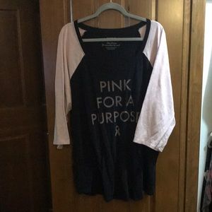 Torrid breast cancer awareness too